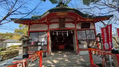 高津宮(大阪府)