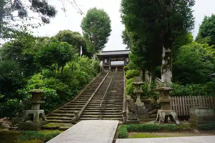 松江城山稲荷神社のその他建物