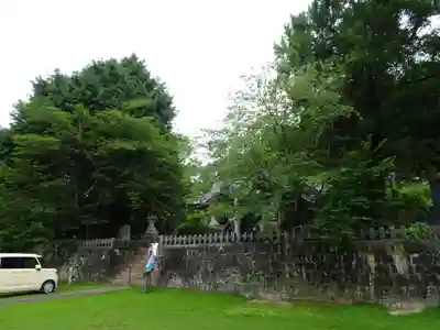 郡浦神社のその他建物