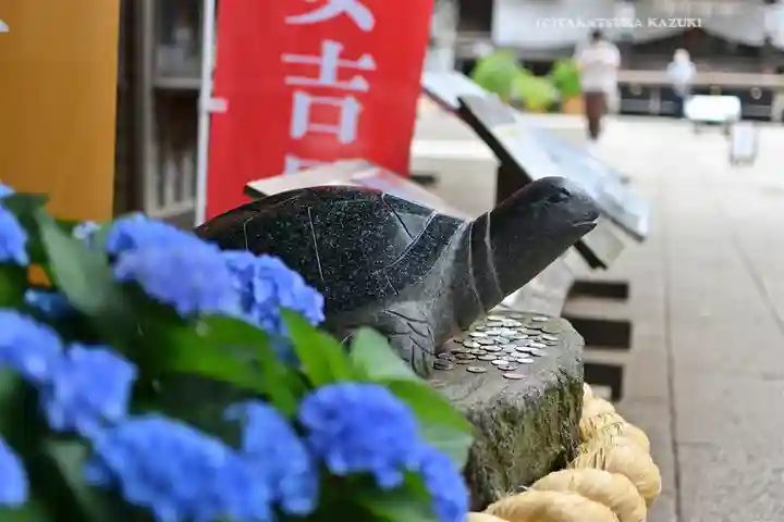 酒列磯前神社(茨城県)