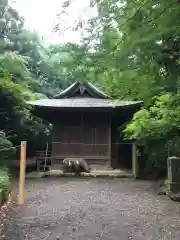 中氷川神社(埼玉県)