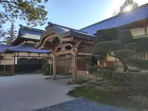 比叡山延暦寺の本殿・本堂