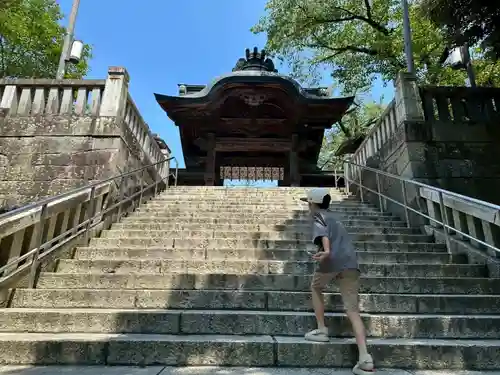 宇都宮二荒山神社(栃木県)