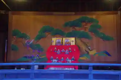 ときわ台天祖神社のお祭り