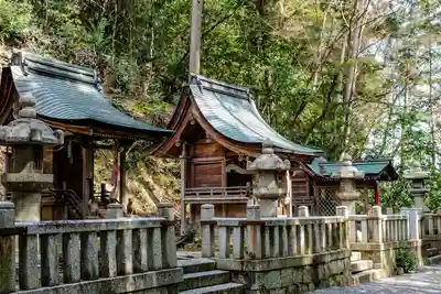 日牟禮八幡宮(滋賀県)