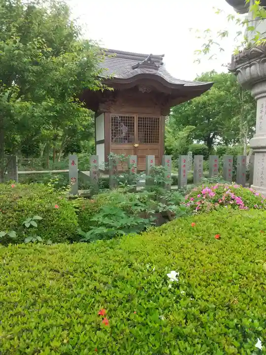 永光寺(牡丹不動尊) (茨城県)
