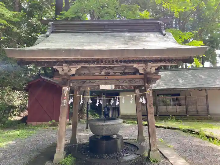 戸隠神社中社(長野県)