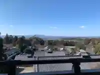 東大寺 二月堂の景色