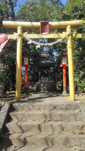 大生郷天満宮(茨城県)