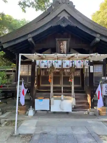 三原八幡宮(広島県)