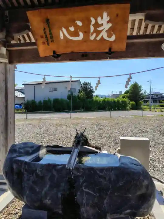 志賀理和氣神社(岩手県)