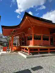 富士山本宮浅間大社(静岡県)