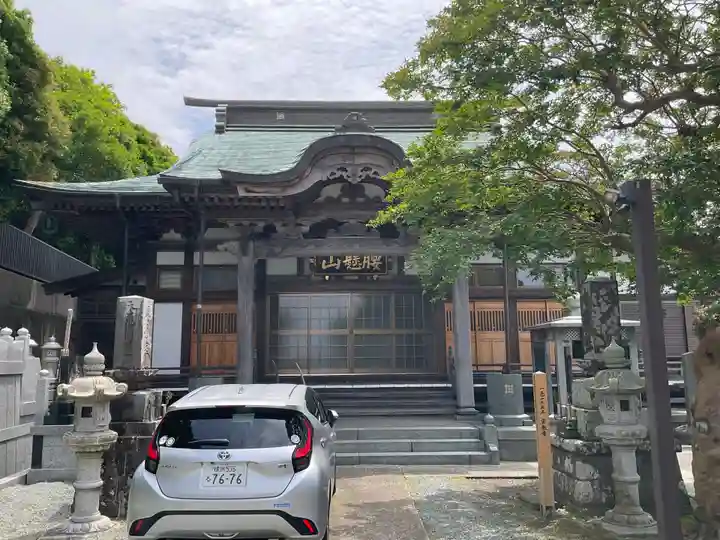 実教寺の本殿・本堂