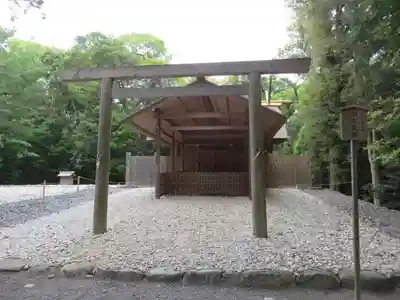 月夜見宮（豊受大神宮別宮）の本殿・本堂