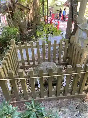 天河大辨財天社(奈良県)