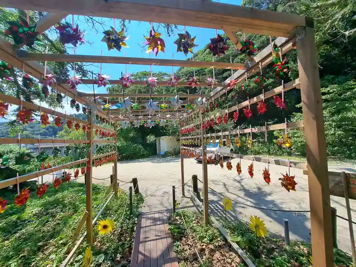 野島神社(宮崎県)