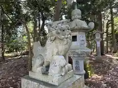 石部神社(石川県)