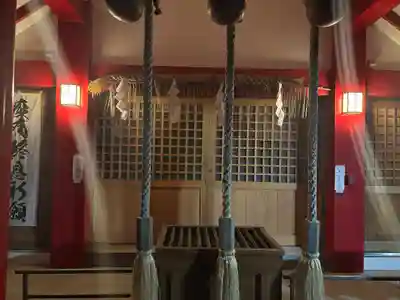 美濃輪稲荷神社(静岡県)