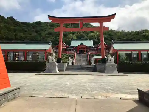 福徳稲荷神社(山口県)