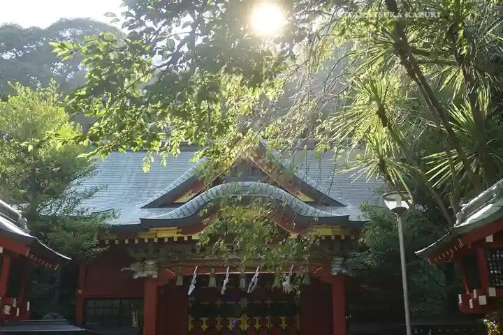 江島神社(神奈川県)