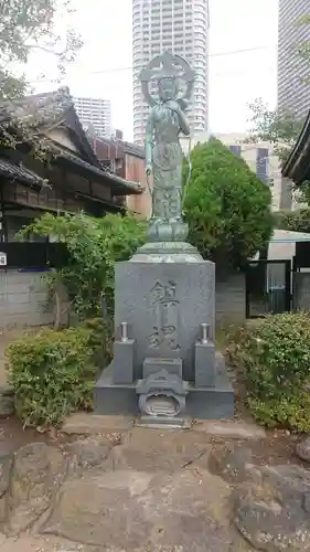 東福寺の仏像