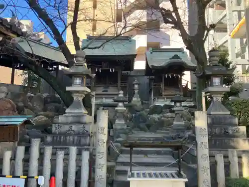 大阪天満宮(大阪府)