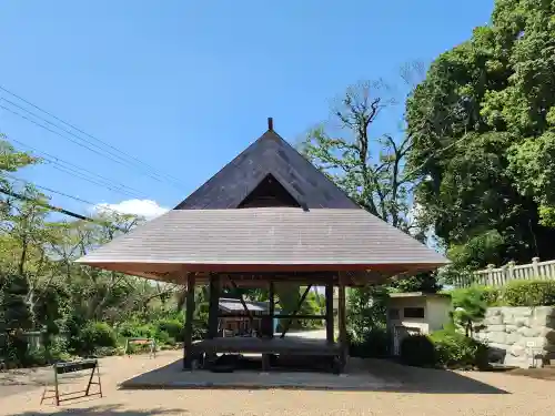 木梨神社の建物その他