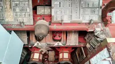 北口本宮冨士浅間神社(山梨県)