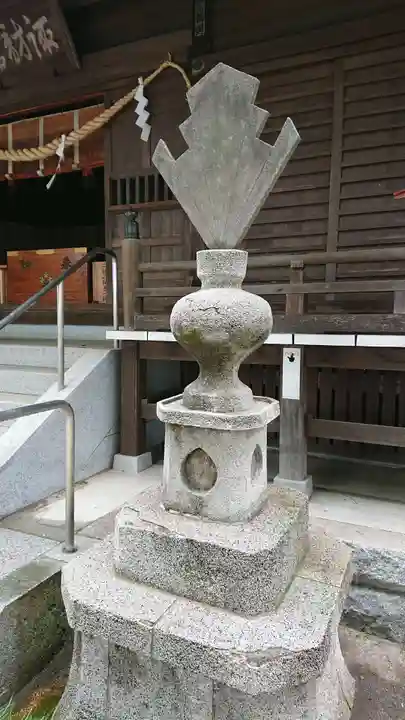 諏訪神社のその他建物