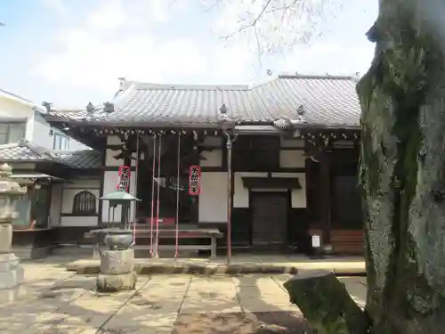 観明寺(東京都)