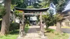 田端神社(東京都)