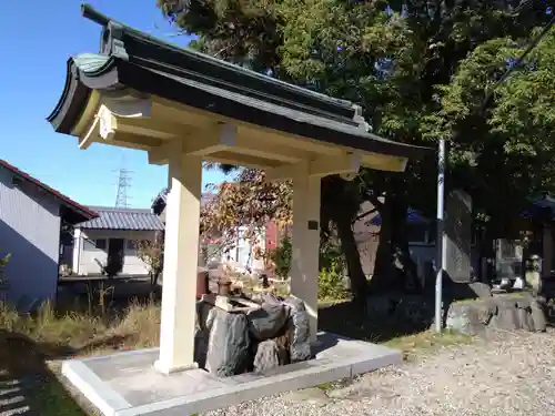 八幡神社（吉根南）(愛知県)