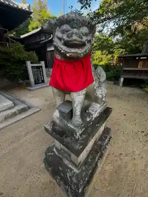 志筑八幡神社(兵庫県)