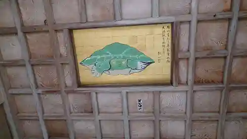 江島神社の芸術