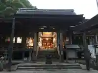 青岸渡寺の本殿・本堂