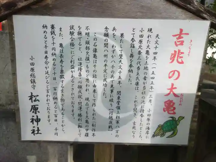 松原神社(神奈川県)