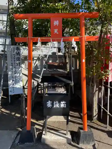 木場 洲﨑神社(東京都)