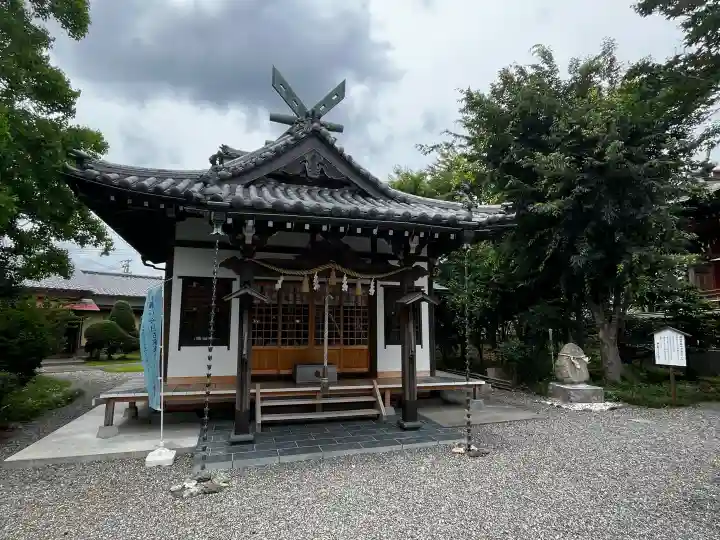 大國神社(徳島県)