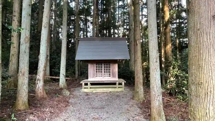日高見神社(宮城県)