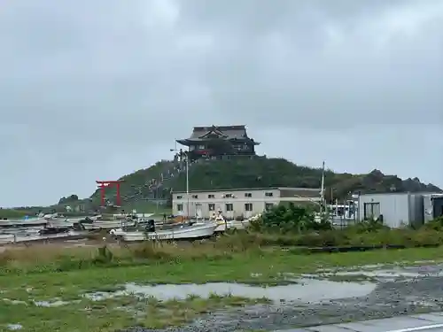 蕪嶋神社(青森県)