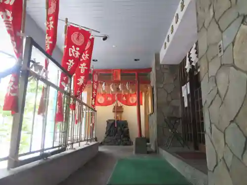 初音森神社(東京都)