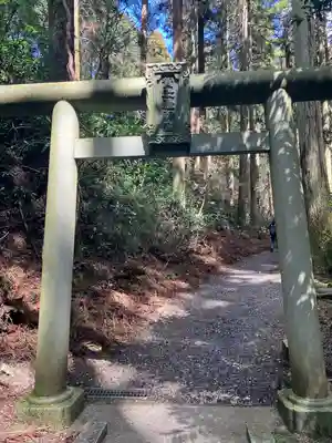 御岩神社(茨城県)