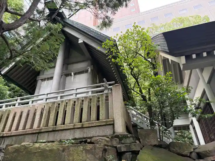 白神社(広島県)