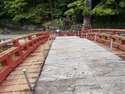 神橋(二荒山神社)(栃木県)