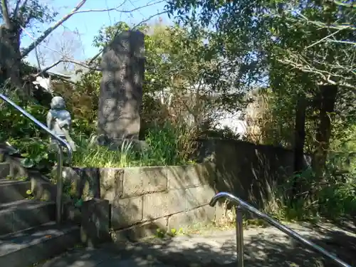 新善光寺のその他建物