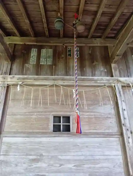 三嶋神社(福島県)