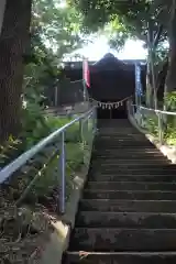 前玉神社の建物その他