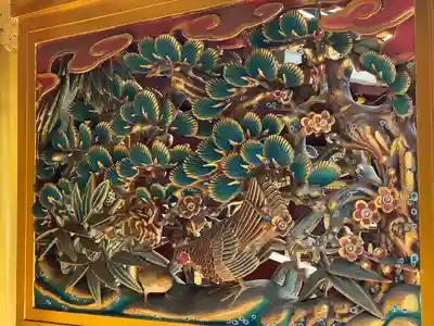 上野東照宮の芸術