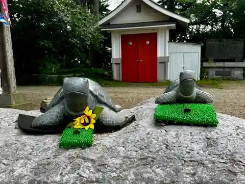 鹿島御児神社(宮城県)