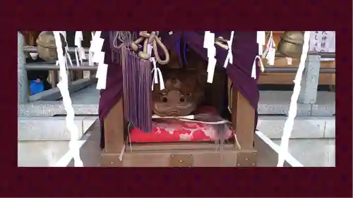 和樂備神社(埼玉県)